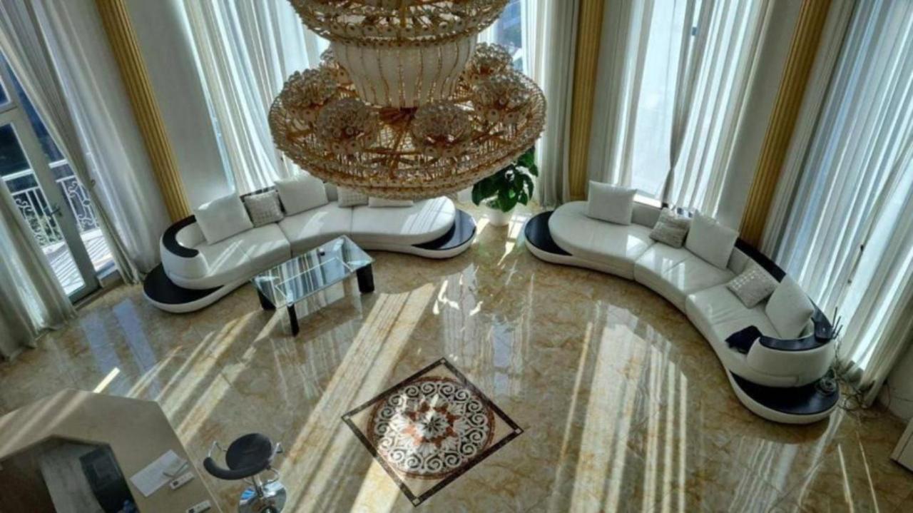 New Star Hotel Tbilisi ภายนอก รูปภาพ