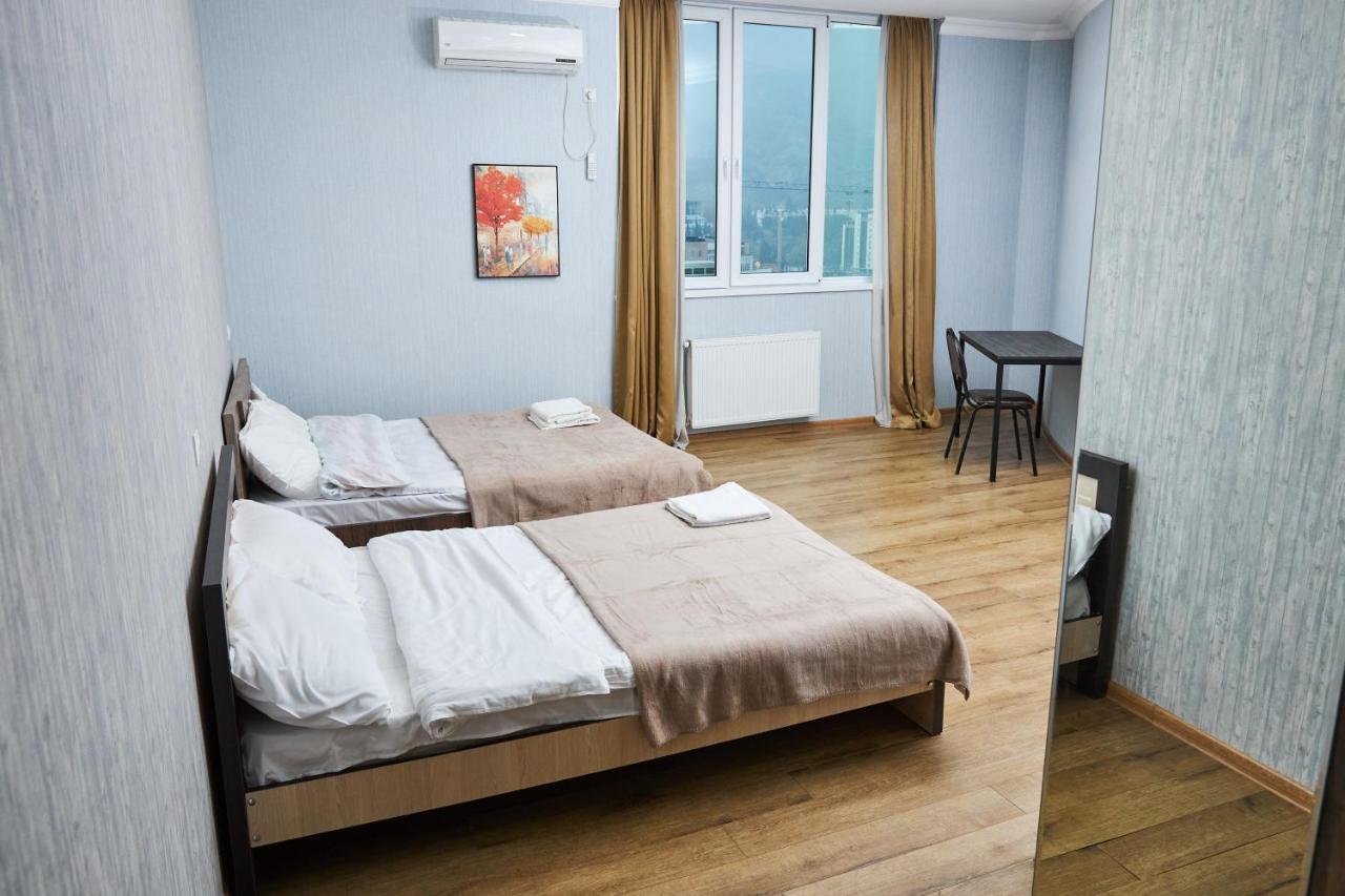 New Star Hotel Tbilisi ภายนอก รูปภาพ